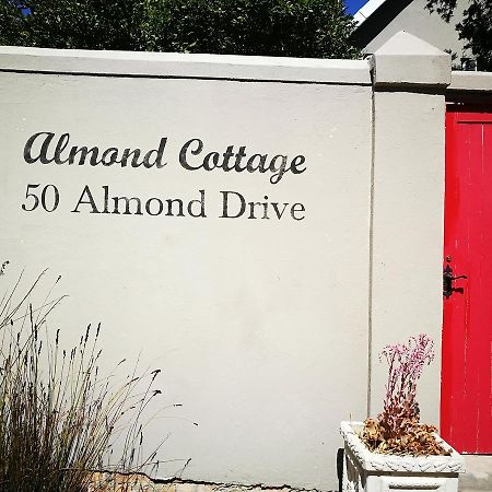 Almond Cottage Bed & Breakfast Somerset West Εξωτερικό φωτογραφία