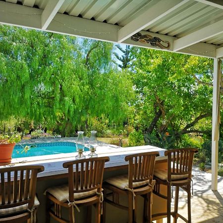 Almond Cottage Bed & Breakfast Somerset West Εξωτερικό φωτογραφία