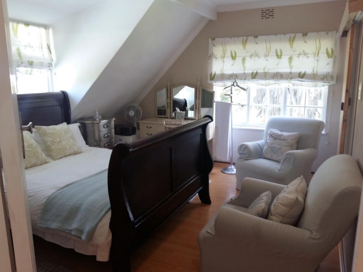 Almond Cottage Bed & Breakfast Somerset West Εξωτερικό φωτογραφία