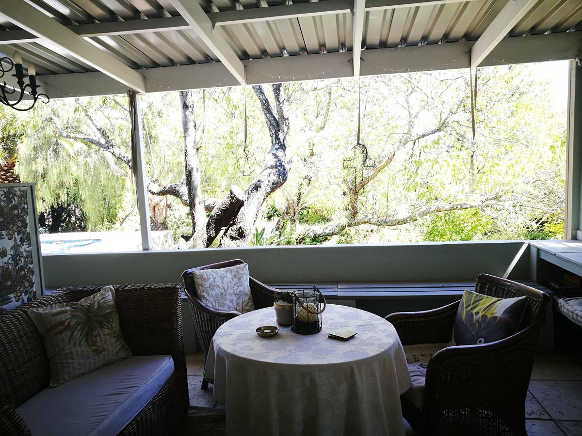 Almond Cottage Bed & Breakfast Somerset West Εξωτερικό φωτογραφία