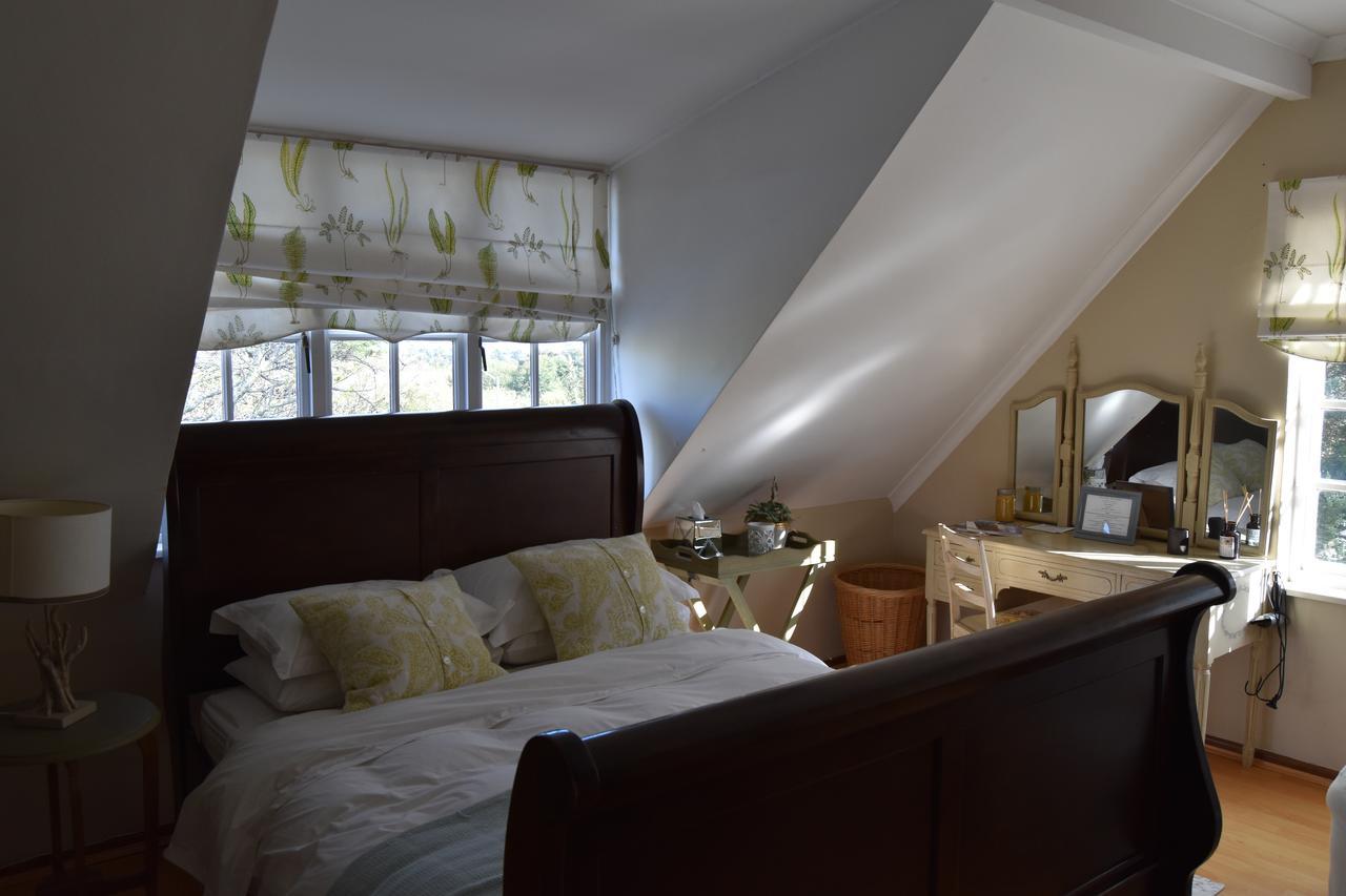 Almond Cottage Bed & Breakfast Somerset West Εξωτερικό φωτογραφία