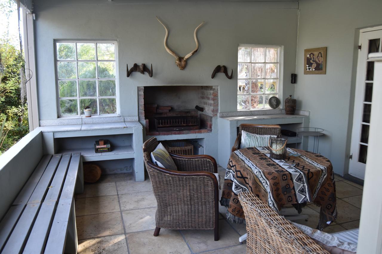 Almond Cottage Bed & Breakfast Somerset West Εξωτερικό φωτογραφία