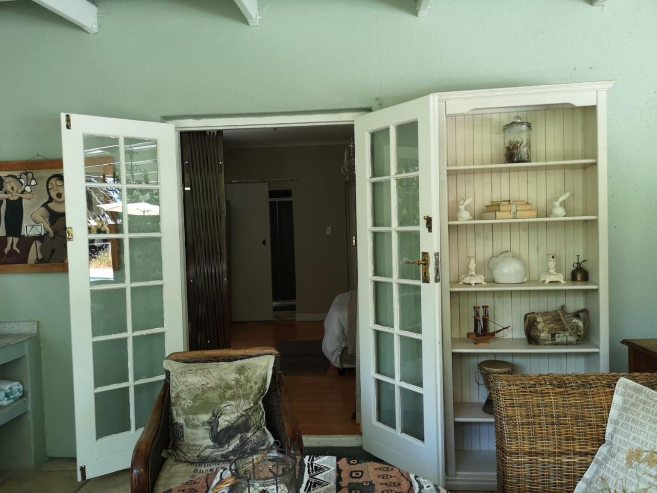 Almond Cottage Bed & Breakfast Somerset West Εξωτερικό φωτογραφία