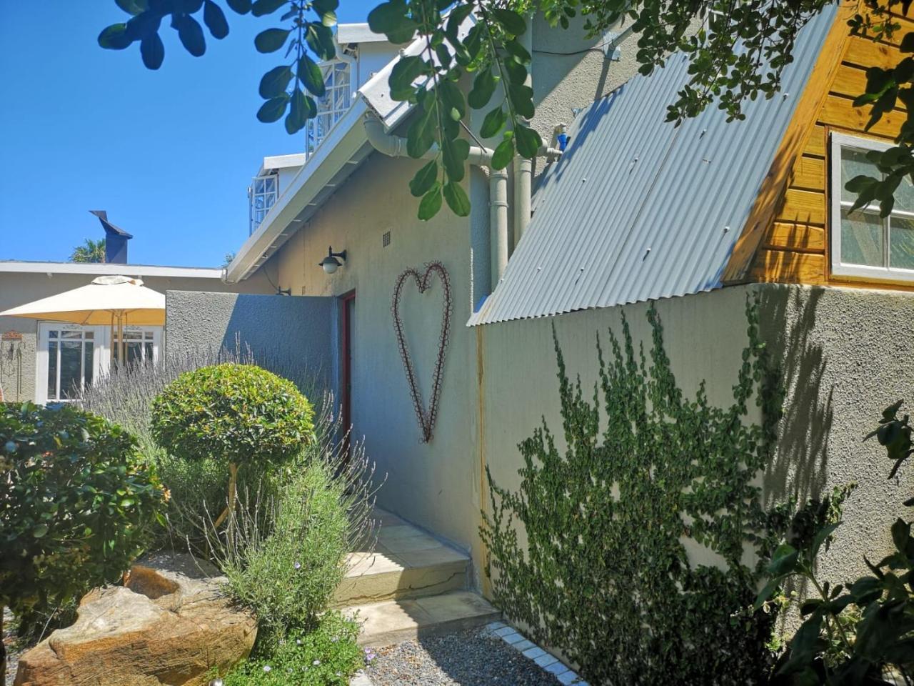 Almond Cottage Bed & Breakfast Somerset West Εξωτερικό φωτογραφία