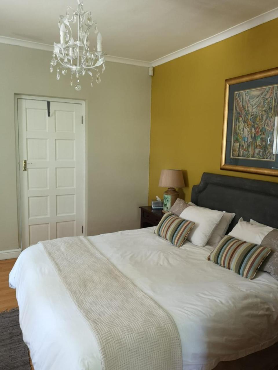 Almond Cottage Bed & Breakfast Somerset West Εξωτερικό φωτογραφία