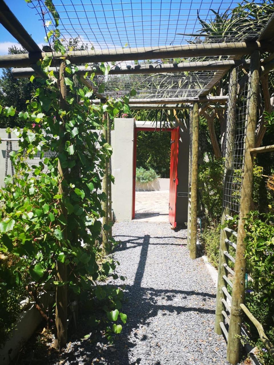 Almond Cottage Bed & Breakfast Somerset West Εξωτερικό φωτογραφία