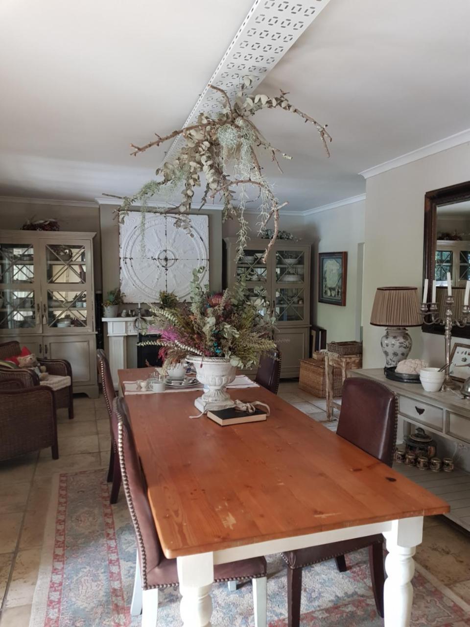 Almond Cottage Bed & Breakfast Somerset West Εξωτερικό φωτογραφία